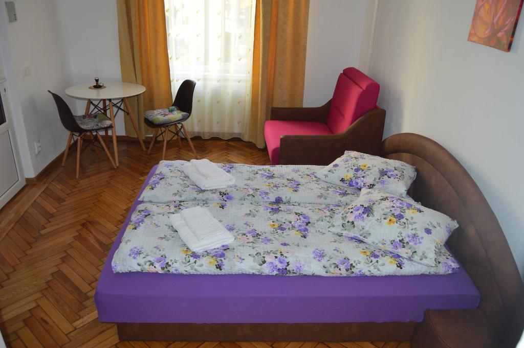 Apartament Ultracentral Sibiu Apartamento Exterior foto