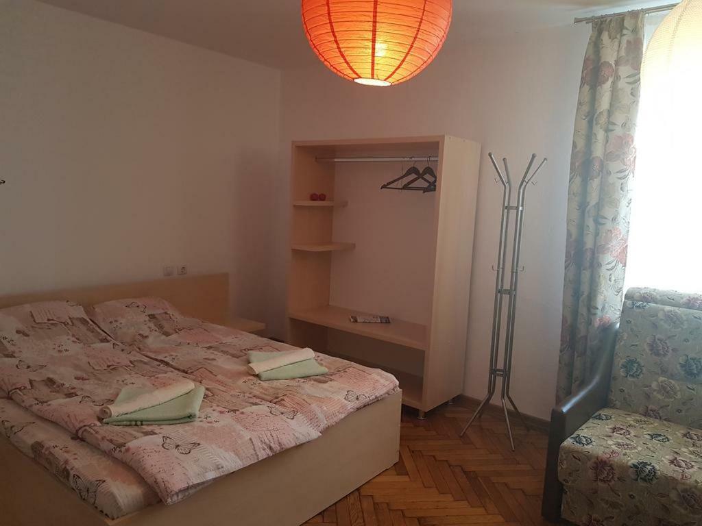 Apartament Ultracentral Sibiu Apartamento Exterior foto