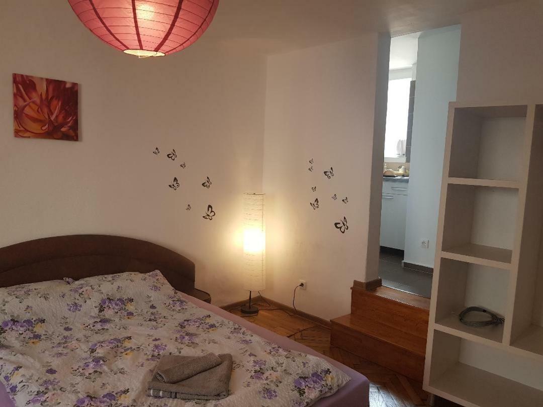 Apartament Ultracentral Sibiu Apartamento Exterior foto
