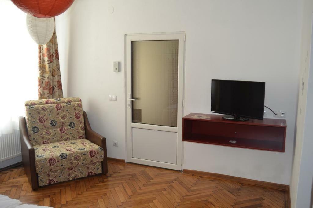Apartament Ultracentral Sibiu Apartamento Exterior foto