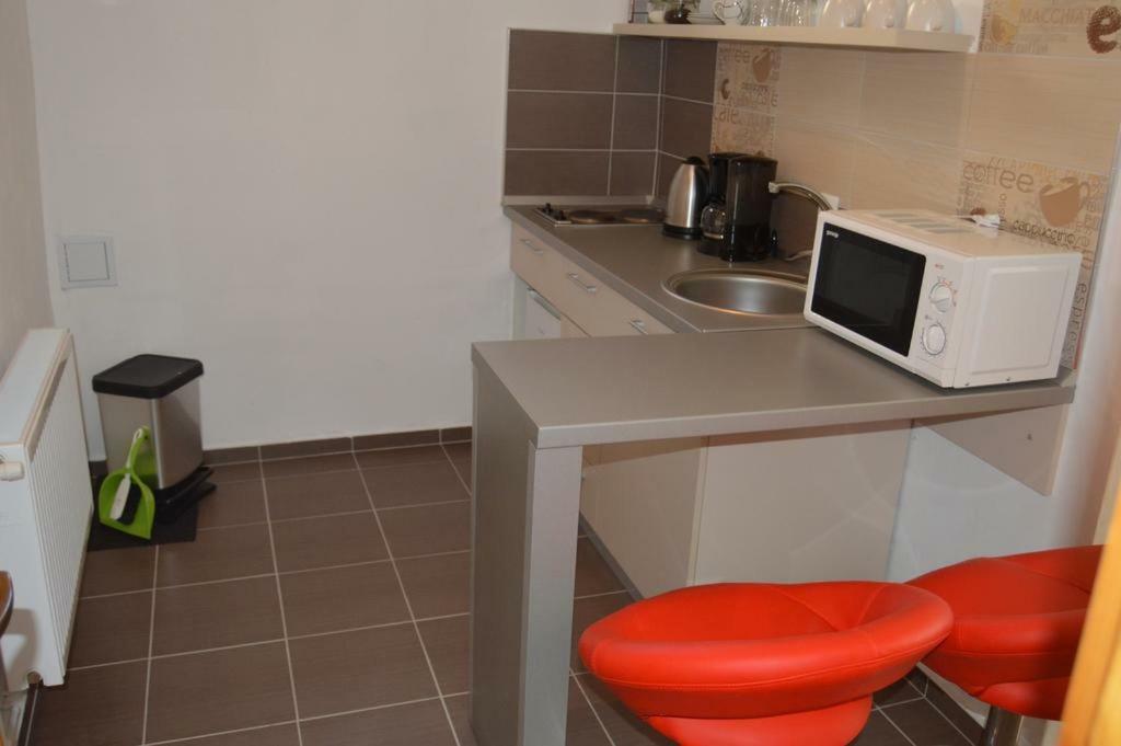 Apartament Ultracentral Sibiu Apartamento Exterior foto