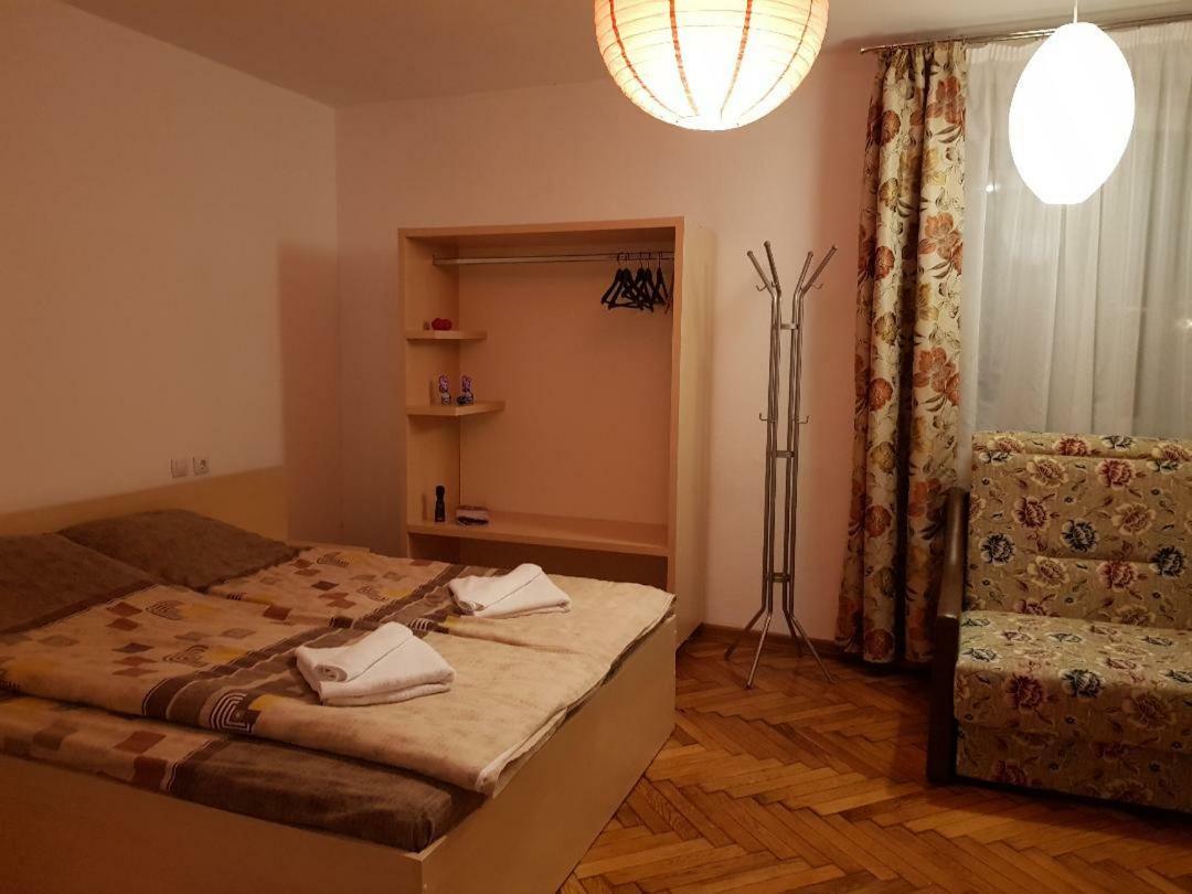 Apartament Ultracentral Sibiu Apartamento Exterior foto