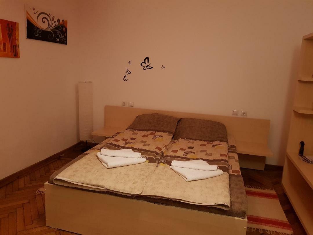 Apartament Ultracentral Sibiu Apartamento Exterior foto