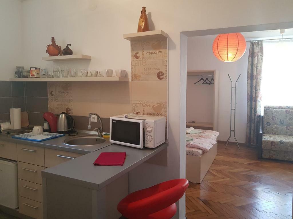 Apartament Ultracentral Sibiu Apartamento Exterior foto