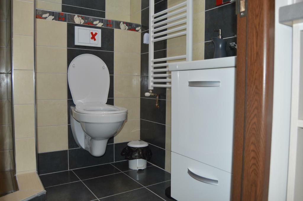 Apartament Ultracentral Sibiu Apartamento Exterior foto