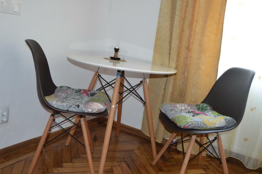Apartament Ultracentral Sibiu Apartamento Exterior foto