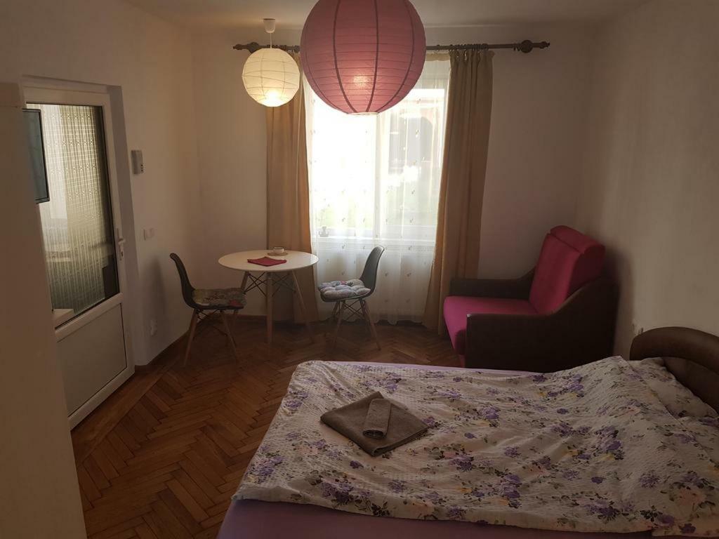 Apartament Ultracentral Sibiu Apartamento Exterior foto