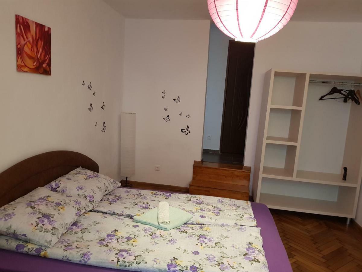 Apartament Ultracentral Sibiu Apartamento Exterior foto